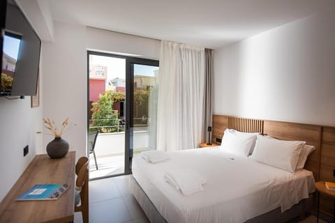 Mediterranean Dream Hotel in Palaiochora