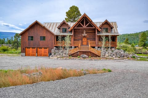 Railway River Retreat RRR House in South Fork