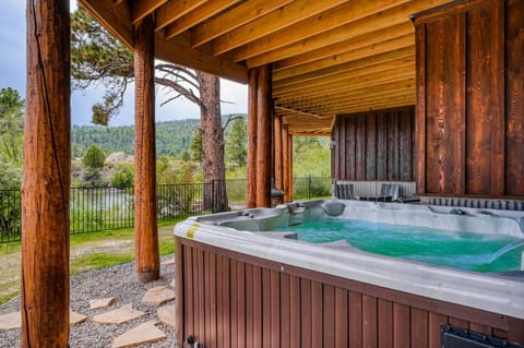 Railway River Retreat RRR House in South Fork