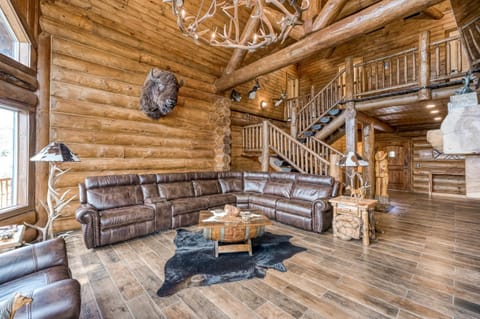 Railway River Retreat RRR House in South Fork