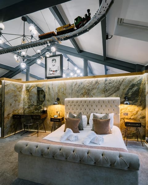 Architect's Loft Apartment in Windermere