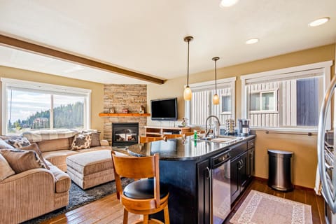 Crystal Run House in Idaho