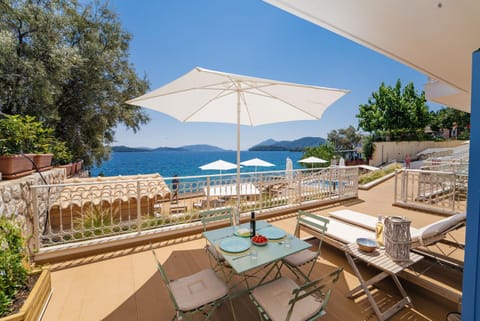 Balcony/Terrace, Sea view