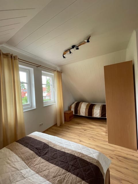 Ferienwohnung Justus Apartment in Aurich