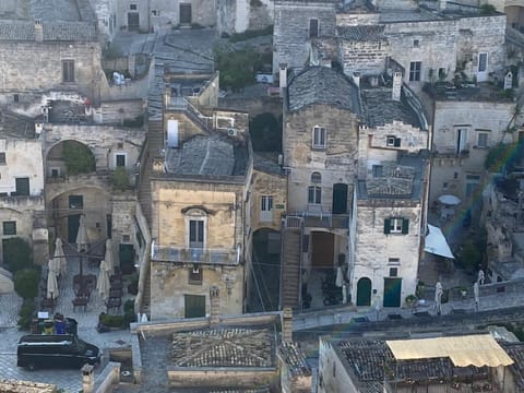 Seicentotufi Bed and Breakfast in Matera