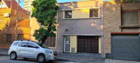 Property building, Street view