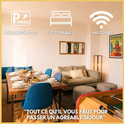 TV and multimedia, Dining area