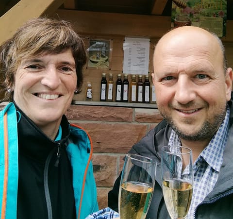 Ferienwohnung Schwarzwaldsteig Apartment in Ortenau