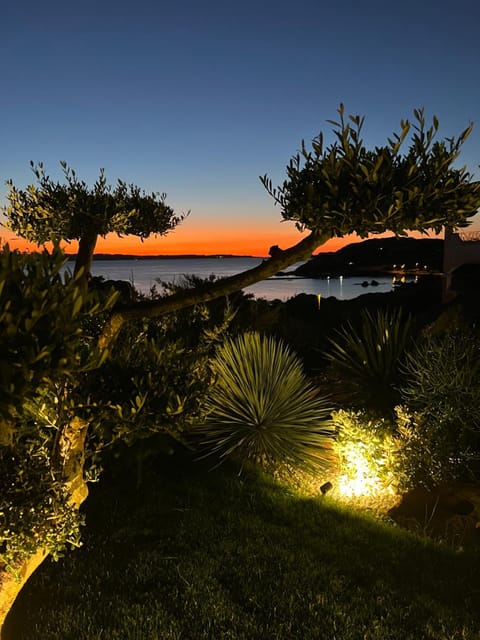 Natural landscape, Sea view, Sunrise, Sunset