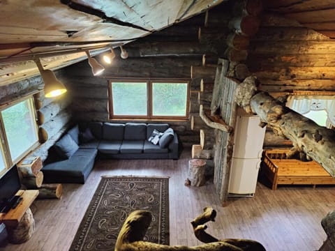 Villa Suopursu Chalet in Norrbotten County, Sweden