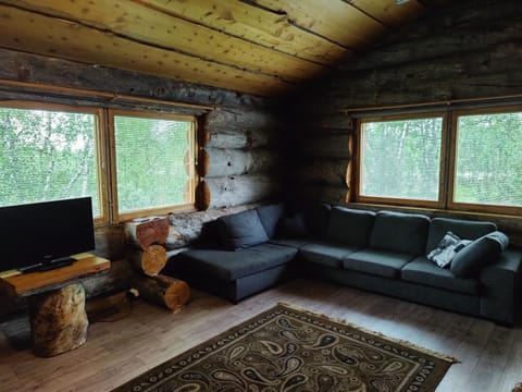 Villa Suopursu Chalet in Norrbotten County, Sweden