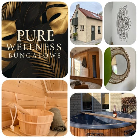 Spa and wellness centre/facilities