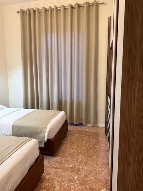 Le Due Piazze Apartment in Genoa