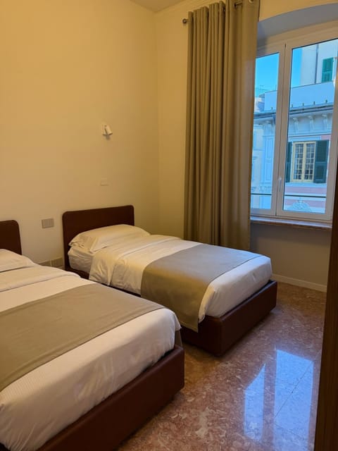 Le Due Piazze Apartment in Genoa