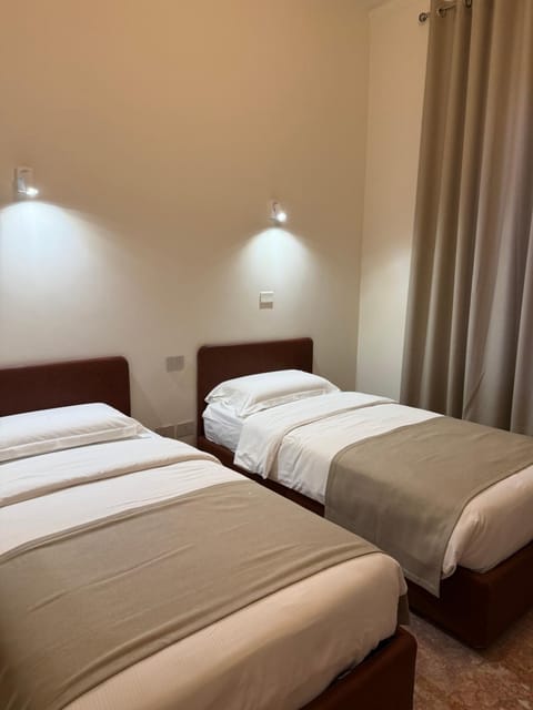 Le Due Piazze Apartment in Genoa