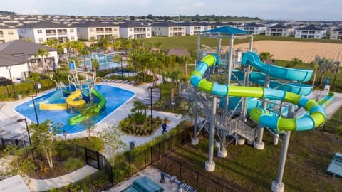 Joyful 8Bd Single Family w Pool @Champions Gate 9262 House in Four Corners