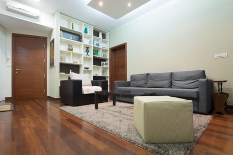 Day, Winter, Living room