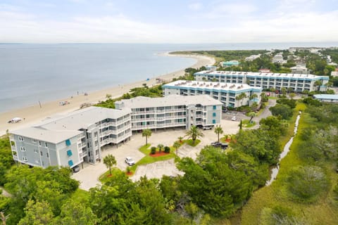 Bay View Villas 203 Apartment in Tybee Island