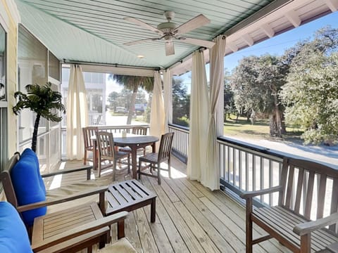 Serenity By The Sea House in Tybee Island