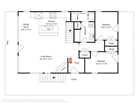 Serenity By The Sea House in Tybee Island