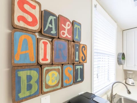 Latitude Adjustment House in Tybee Island