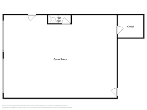 Three Palms House in Tybee Island