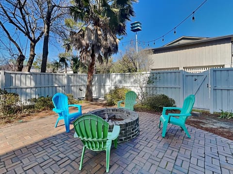 Harrisons Hideaway House in Tybee Island