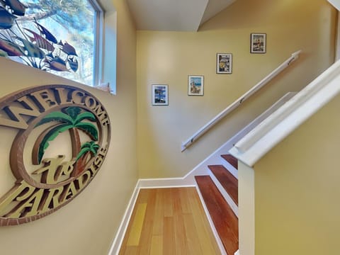 Harrisons Hideaway House in Tybee Island