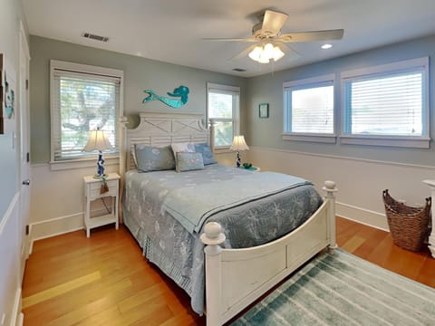 Harrisons Hideaway House in Tybee Island