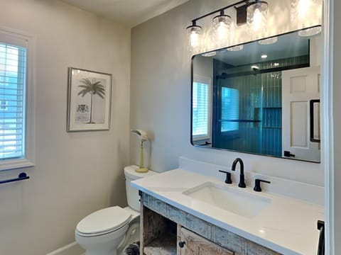 Just Gettin Tanner House in Tybee Island