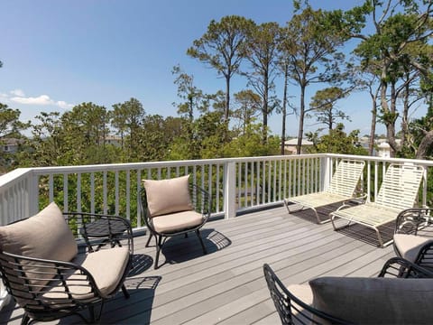 Surf Shack House in Tybee Island