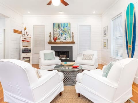 Surf Shack House in Tybee Island