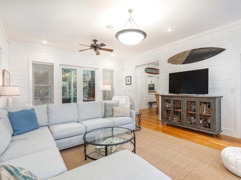 Surf Shack House in Tybee Island