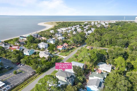 Our Happy Place House in Tybee Island