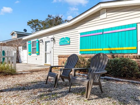 Horsepen Creek Cottage House in Tybee Island