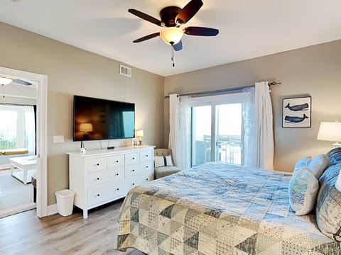 Bay View Villas 105 Apartment in Tybee Island