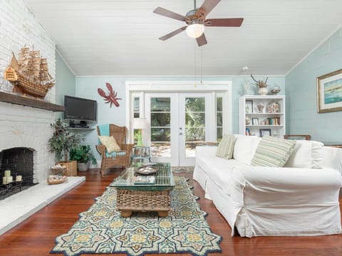 Sunny Daze House in Tybee Island