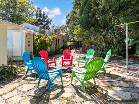 Sunny Daze House in Tybee Island