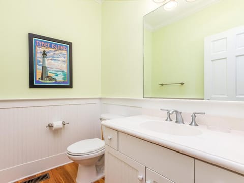 Marshview Hideaway House in Tybee Island