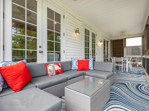 Marshview Hideaway House in Tybee Island