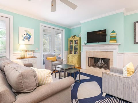 Marshview Hideaway House in Tybee Island