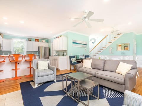 Marshview Hideaway House in Tybee Island