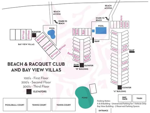 Bay View Villas 101 Apartment in Tybee Island