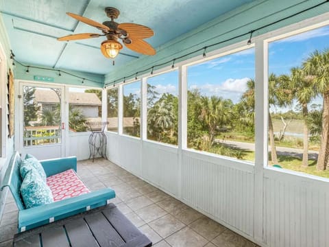 All Decked Out House in Tybee Island