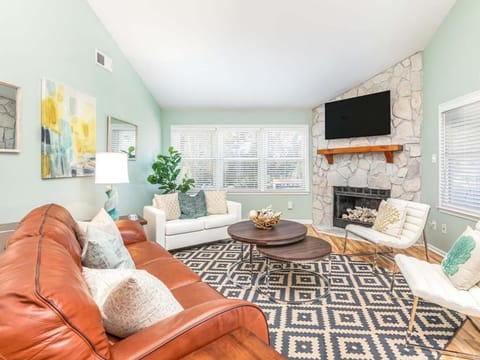 All Decked Out House in Tybee Island