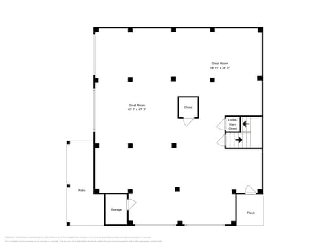 Captain Champs Castaway House in Tybee Island