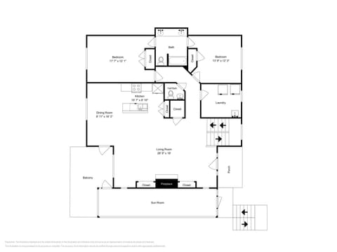 Captain Champs Castaway House in Tybee Island