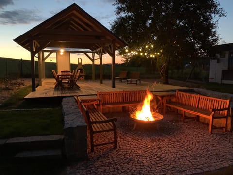 Seating area