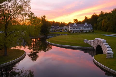The Ponds at Foxhollow Resort in Lenox