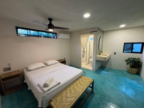 La punta surfhouse 2 Apartment in Brisas de Zicatela